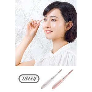 Toffy ヒートアイラッシュカーラー  美容家電 まつ毛 カール