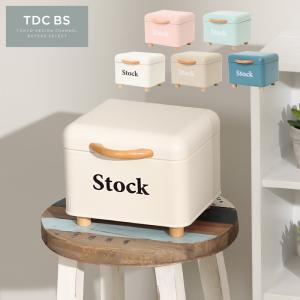 ボワット ストックケース ストックボックス マスクケース 道具箱 小物入れ 収納ケース 救急箱 ツールボックス 工具箱 卓上収納 取っ手付き