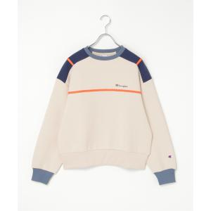 Champion チャンピオン クルーネックスウェットの商品画像