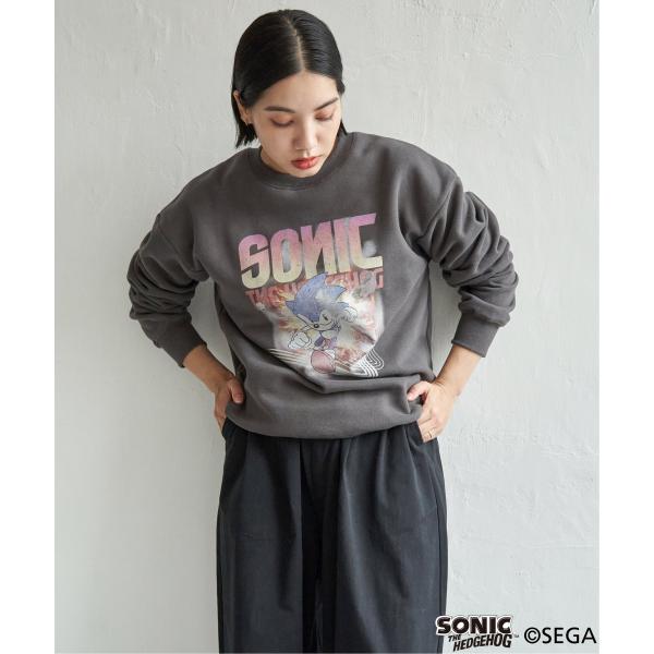 SONIC ソニック ユーズドライクスウェット