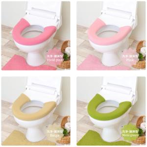 便座カバー 洗浄暖房型 トイレカバー トイレ用...の詳細画像1
