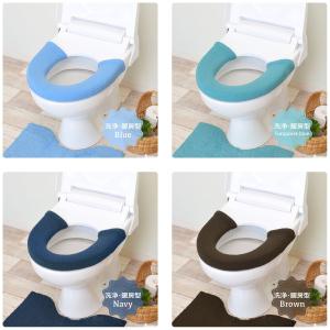 便座カバー 洗浄暖房型 トイレカバー トイレ用...の詳細画像2