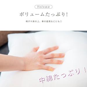 ヌードクッション 日本製 中身 45×45cm...の詳細画像4