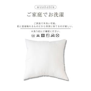 ヌードクッション 日本製 中身 45×45cm...の詳細画像5