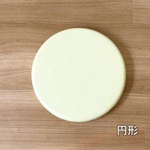 チェアパッド 本体 四角 丸 極厚 40Rcm...の詳細画像1