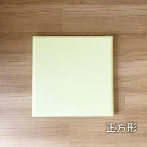 チェアパッド 本体 四角 丸 極厚 40Rcm...の詳細画像2