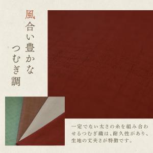 【日本製】 座布団カバー 59×63 八端判 ...の詳細画像4