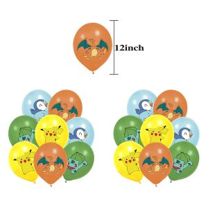 超豪華 14 ポケットモンスター 風船 バルー...の詳細画像4
