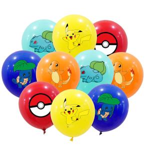 超豪華 45 ポケモン 風船 バルーン パーテ...の詳細画像4