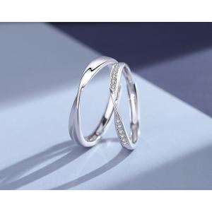 TIFFANY&Co.（ティファニー） ペアリング TIFFANY＆Co. 1837 ナロー
