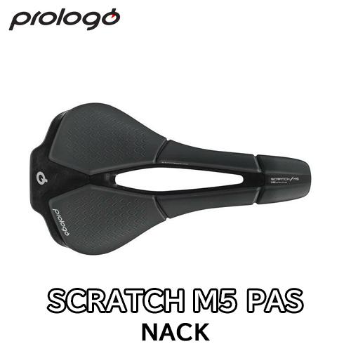 PROLOGO プロロゴ SCRATCH M5 PAS NACK RAIL SADDLE スクラッチ...