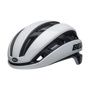 ロードバイク ヘルメット BELL ベル XR SPHERICAL M/G XR スフェリカル M/G White/Black ホワイト/ブラック 7139146 7139147 7139148｜cozybicycle