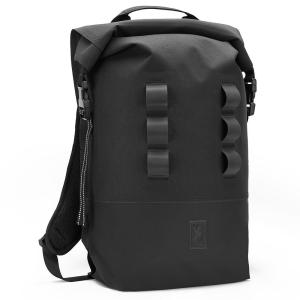 CHROME URBAN EX 2.0 ROLLTOP 20L BLACK BG312BK アーバン...