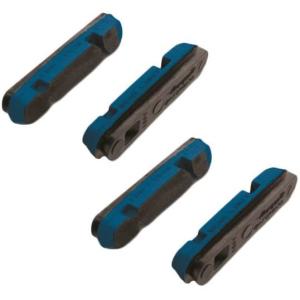 CAMPAGNOLO カンパニョーロ BR-PEO500X1 PEO BRAKE PAD BLUE プラズマ電解処理プロセスリム用ブレーキパッド