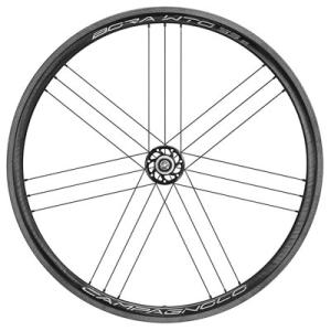 CAMPAGNOLO BORA WTO 33 2WAY-FIT F/R WHEEL SET ボーラ ...