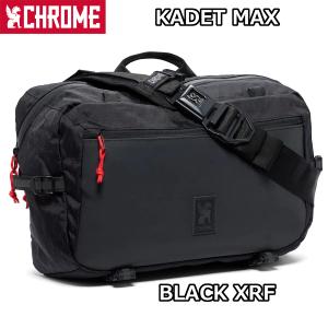CHROME KADET MAX BLACK BG351BK クローム カデットマックス ブラック