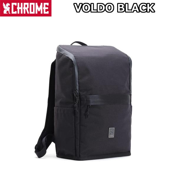 CHROME VOLDO BLACK JP205BK クローム ボルドー ブラック バッグ 鞄 BA...