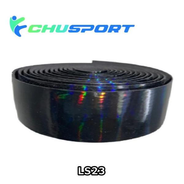 CHUSPORT チュースポーツ LS23 R-TPU バーテープ ブラックレインボー 458013...