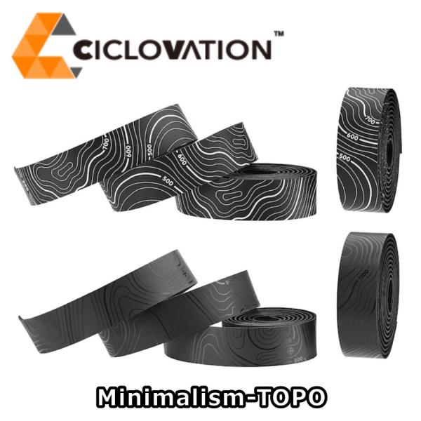 CYCLOVATION シクロベーション Leather Touch Minimalism-TOPO...