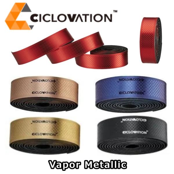 CYCLOVATION シクロベーション Poly Touch Vapor Metallic ポリタ...