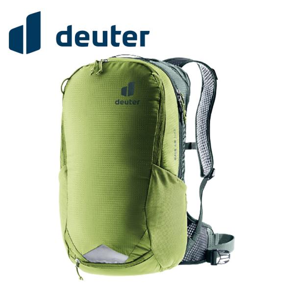 Deuter Race air 14+3 ドイター レースエアー 14+3 メドウ/アイビー リュッ...