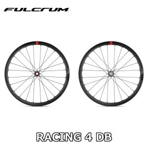FULCRUM 「フルクラム」 RACING ZERO DB 2-WAY-FIT SRAM XDR ホイール