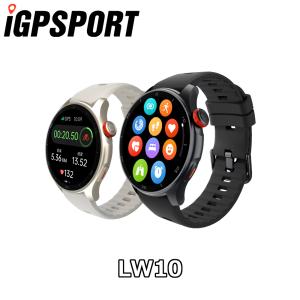 iGPSPORT LW10 LIVE WATCH 10 SMARTWATCH アイジーピースポーツ ライブウォッチ10 スマートウォッチ 多機能腕時計 iGPスポーツ｜コジーバイシクル Yahoo!店