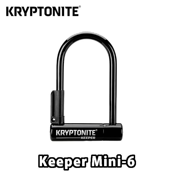 KRYPTONITE 【クリプトナイト】キーパー ミニ 6 LKU03600