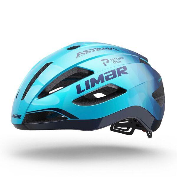 LIMAR AIR MASTER ASIAN FIT HELMET LIGHT BLUE ASTAN...
