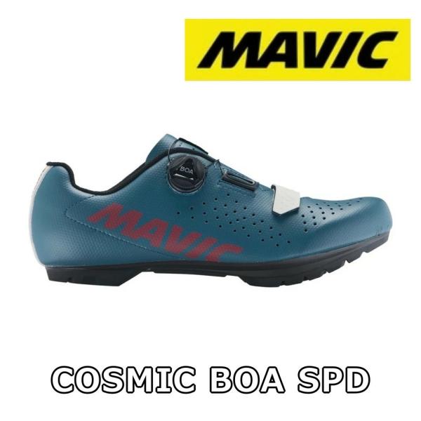 【国内正規品】MAVIC COSMIC BOA - BLUE WING マヴィック コスミック BO...