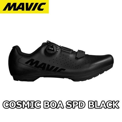 【国内正規品】MAVIC COSMIC BOA SPD BLACK マヴィック コスミック ボア S...