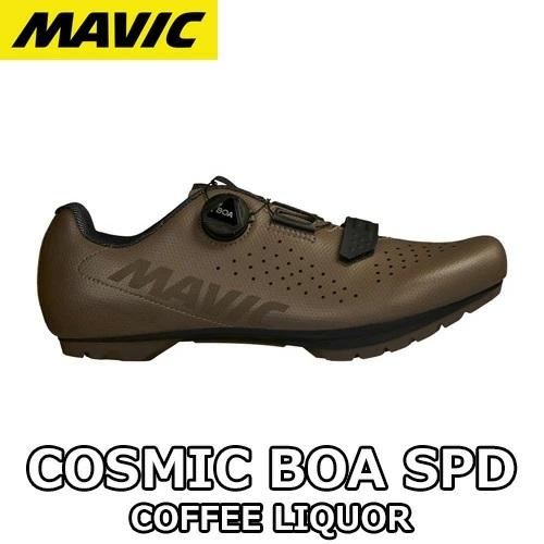 【国内正規品】MAVIC COSMIC BOA SPD COFFEE LIQUOR マヴィック コス...