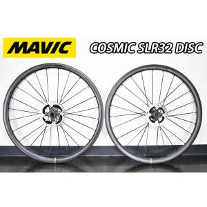 MAVIC（マヴィック） MAVIC COSMIC SL65 DISC F/R PAIR WHEEL SET