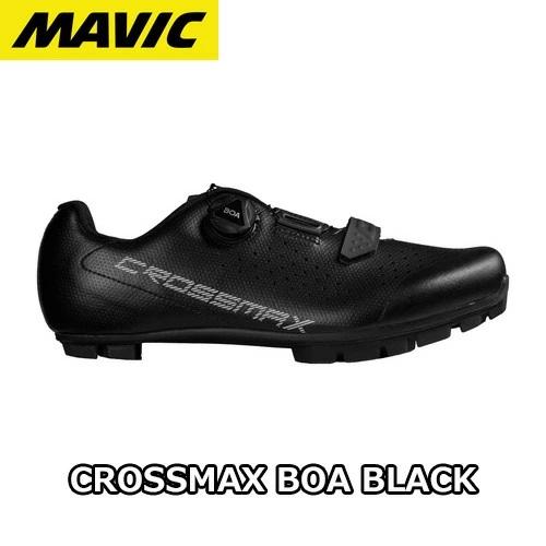 【国内正規品】MAVIC CROSSMAX BOA BLACK マヴィック クロスマックス ボア ブ...