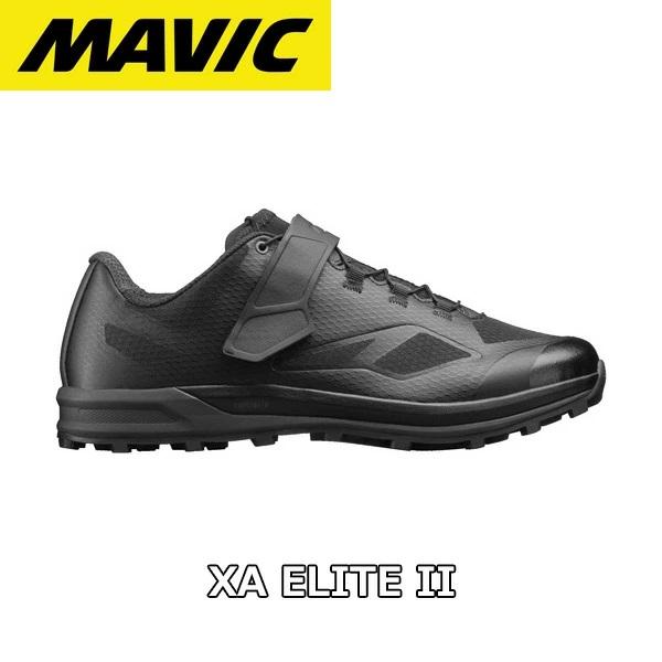 【国内正規品】MAVIC XA ELITE II BLACK PHANTOM マヴィック XA エリ...