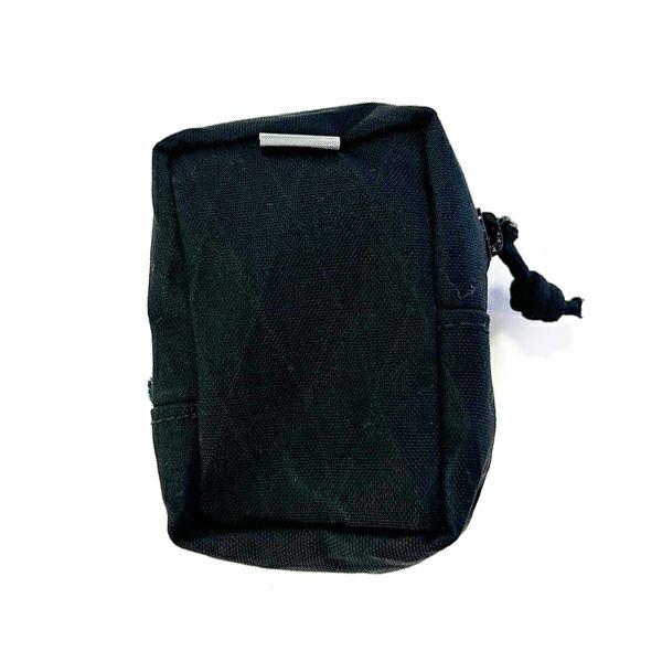 ORUCASE 30cu in X-Pac SADDLE BAG（SB30）BLACK 0.5L オ...