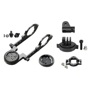 REC-MOUNT TYPE19 下部アダプター等セット レックマウント Type19 Garminコンボマウント (下部アダプター付