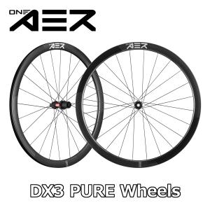 ONEAER DX3 PURE DISC BRAKE Front/Rear Wheels Set ワンエアー ディー