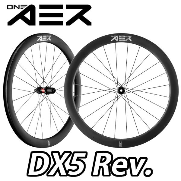 ONEAER DX5 Rev. DISC BRAKE ROAD BIKE F/R WHEEL SET...