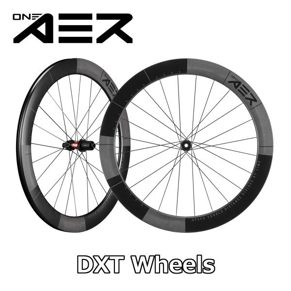 ONEAER DXT DISC BRAKE Front/Rear Wheels Set ワンエアー ...