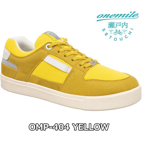 onemile瀬戸内 OMP-404 YELLOW ワンマイル瀬戸内 OMS イエロー WES024...