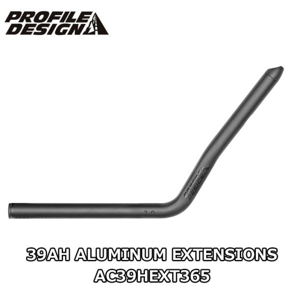 PROFILE DESIGN 39aH エクステンションバーノミ  他社製のエアロバー用 プロファイ...