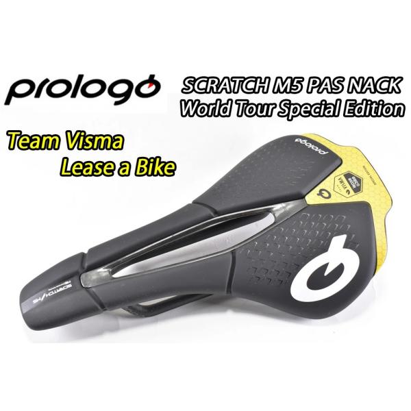 PROLOGO SCRATCH M5 PAS NACK WORLD TOUR TEAM EDITIO...