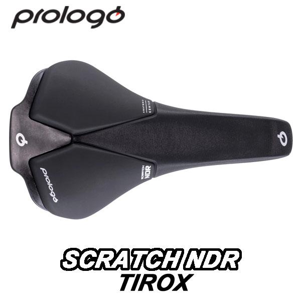PROLOGO (プロロゴ) SCRATCH NDR TIROX  HARD BLACK TIROX...
