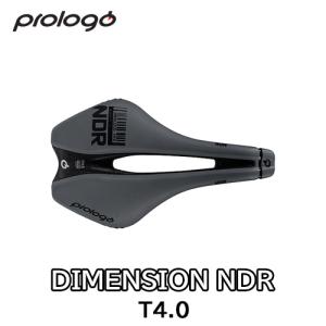 PROLOGO NAGO R4 PAS TIROX HARD BLACK SADDLE 245×137mm-147mm