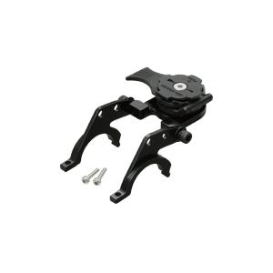 REC MOUNT +PLUS D-Arm-R+CNC レックマウントプラス (R+ / アールプラス) トップキャップマウント タイプA (※専用スマホカバーは付属しません)