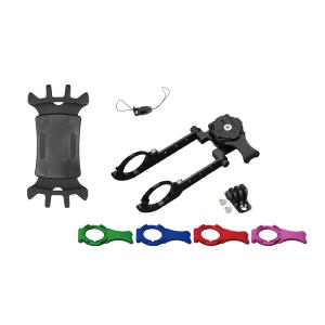 REC MOUNT +PLUS R+Cycle1-Silicon レックマウントプラス  Cycle マウントキット