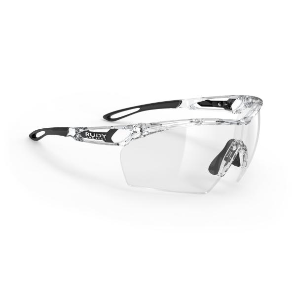 RUDYPROJECT TRALYX ルディプロジェクト トラリクス クリスタルグロスフレーム クリ...