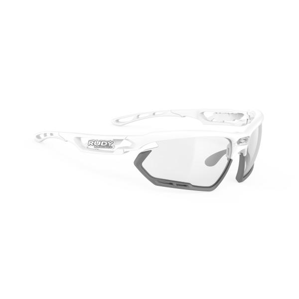 RUDYPROJECT FOTONYK ルディプロジェクト フォトニック ホワイトグロスフレーム バ...