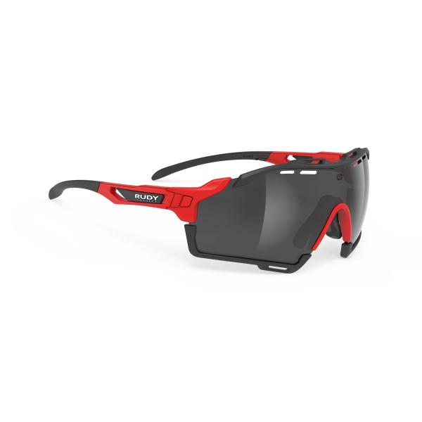 RUDYPROJECT CUTLINE ルディプロジェクト カットライン ファイアレッドマットフレー...